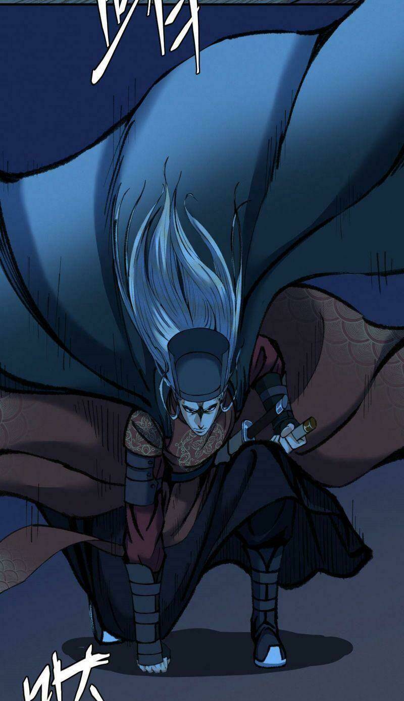 Khu Thần: Chapter 32