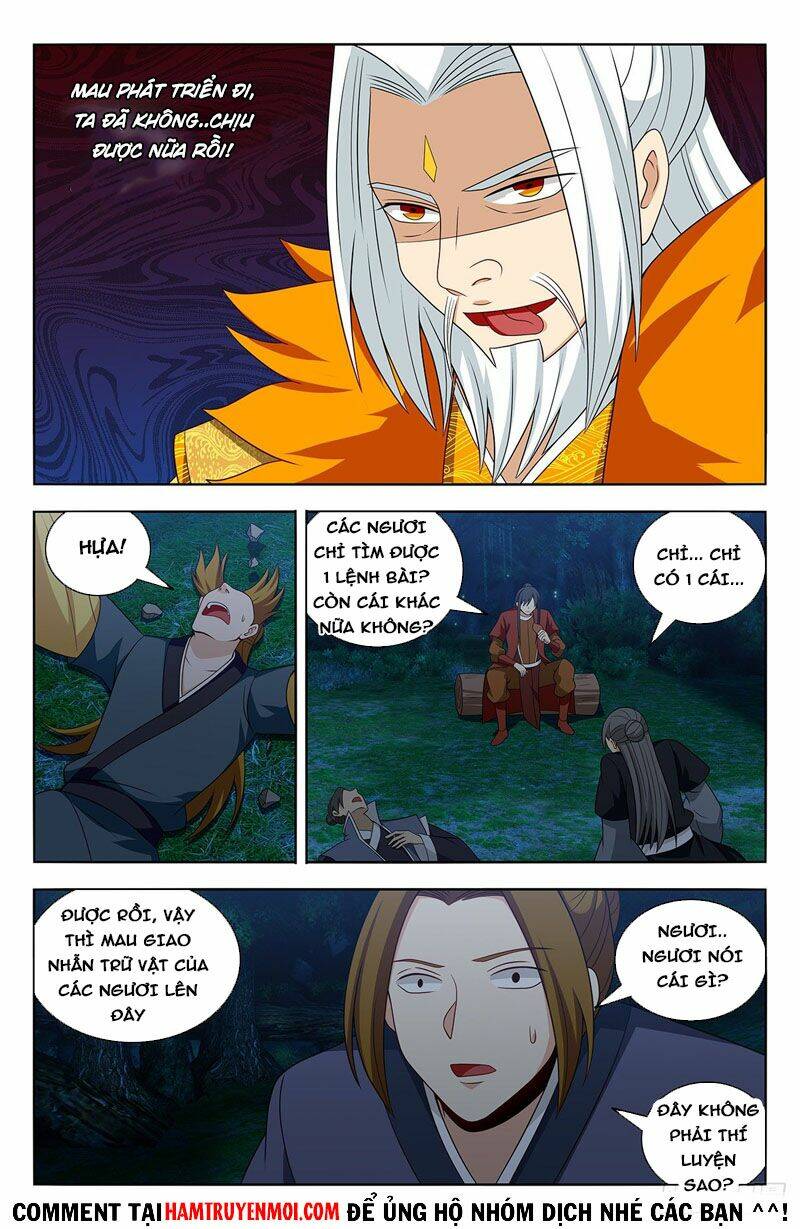 Tối Cường Phản Sáo Lộ Hệ Thống: Chapter 581
