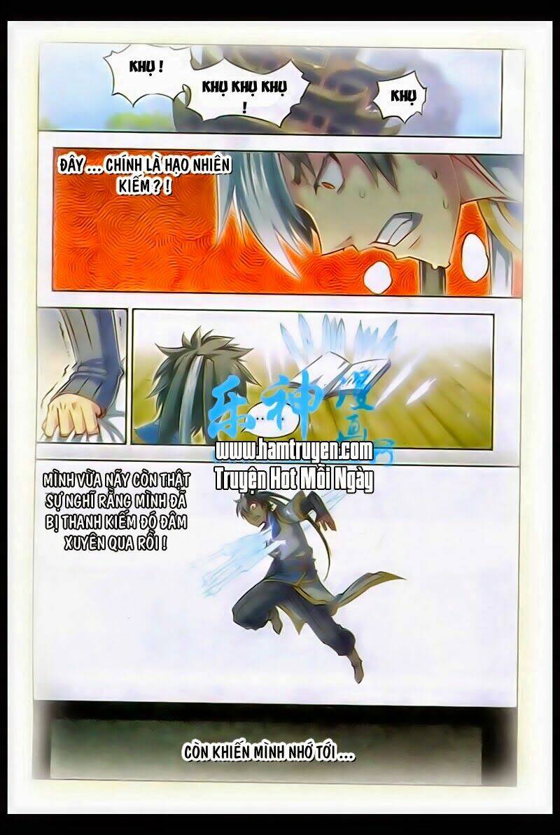 Tướng Dạ: Chapter 32