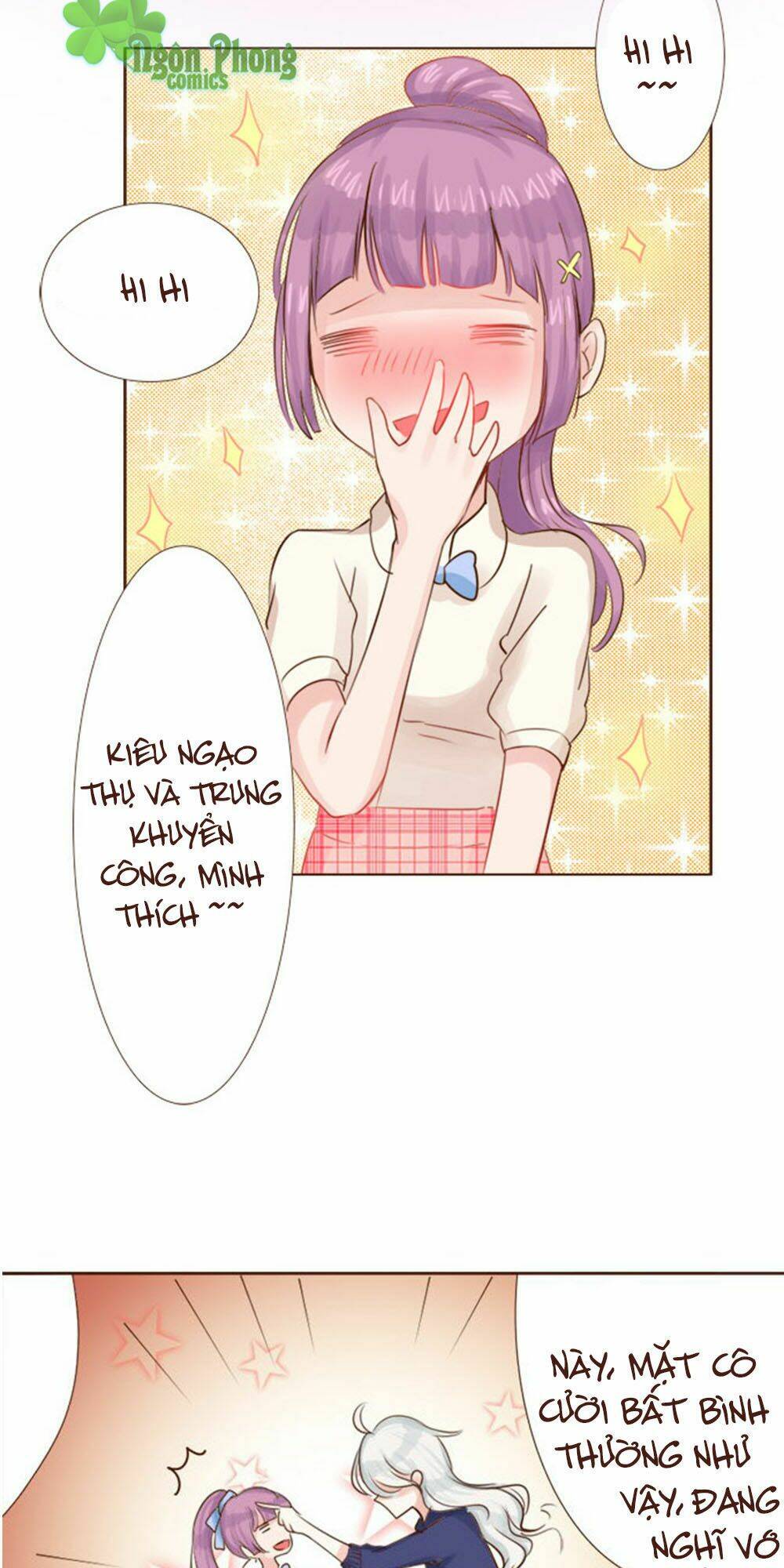 Ma Vương Luyến Ái Chỉ Nam: Chapter 14