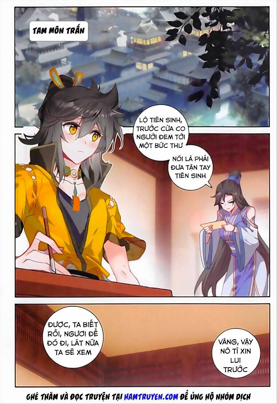 Đại Khâu Giáp Sư: Chapter 91