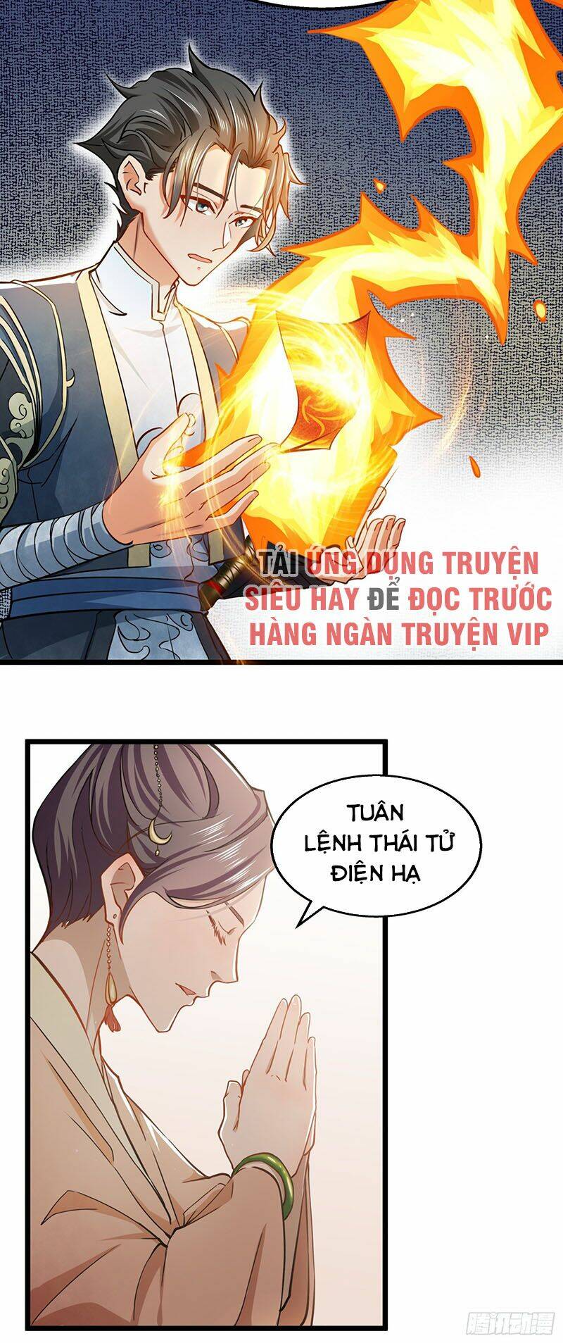Nhân Đạo Kỹ Nguyên: Chapter 21