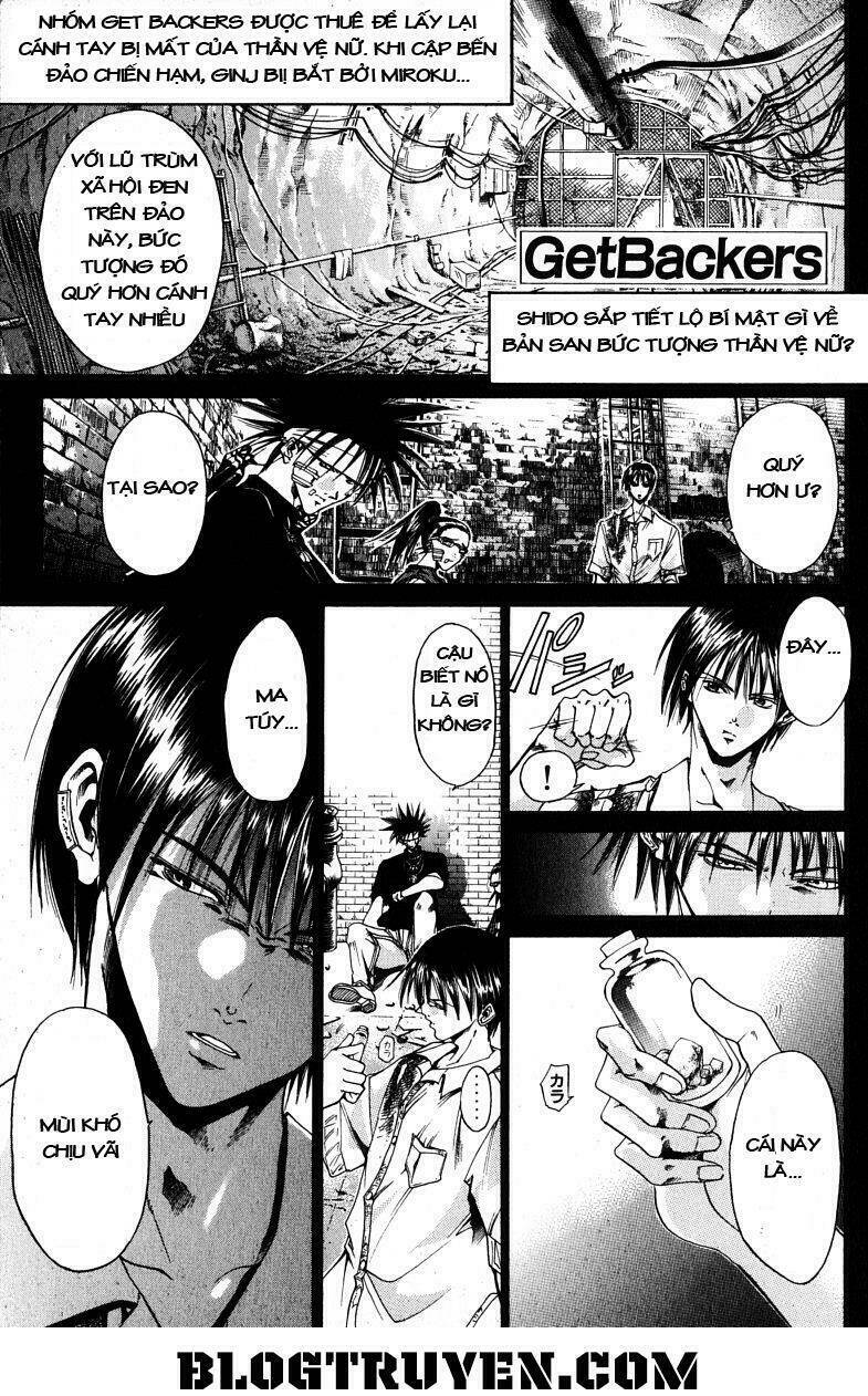 Get Backers: Chapter 99
