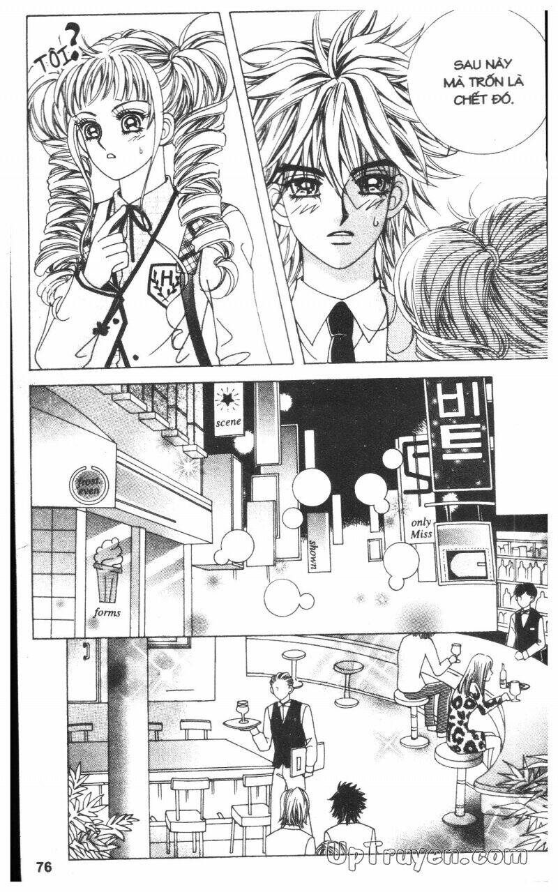 Cấm Hôn: Chapter 2