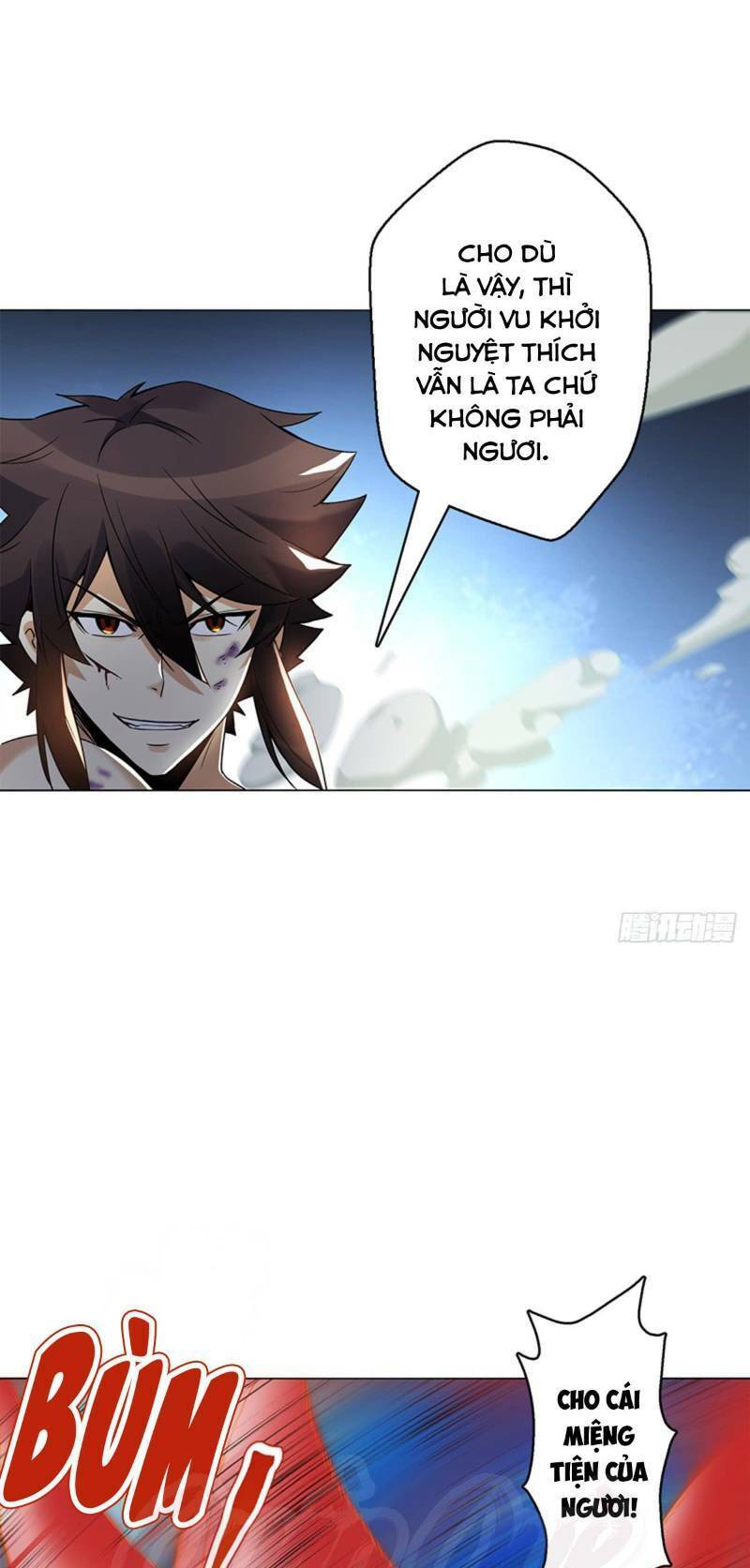 Thiên Thần Quyết: Chapter 85
