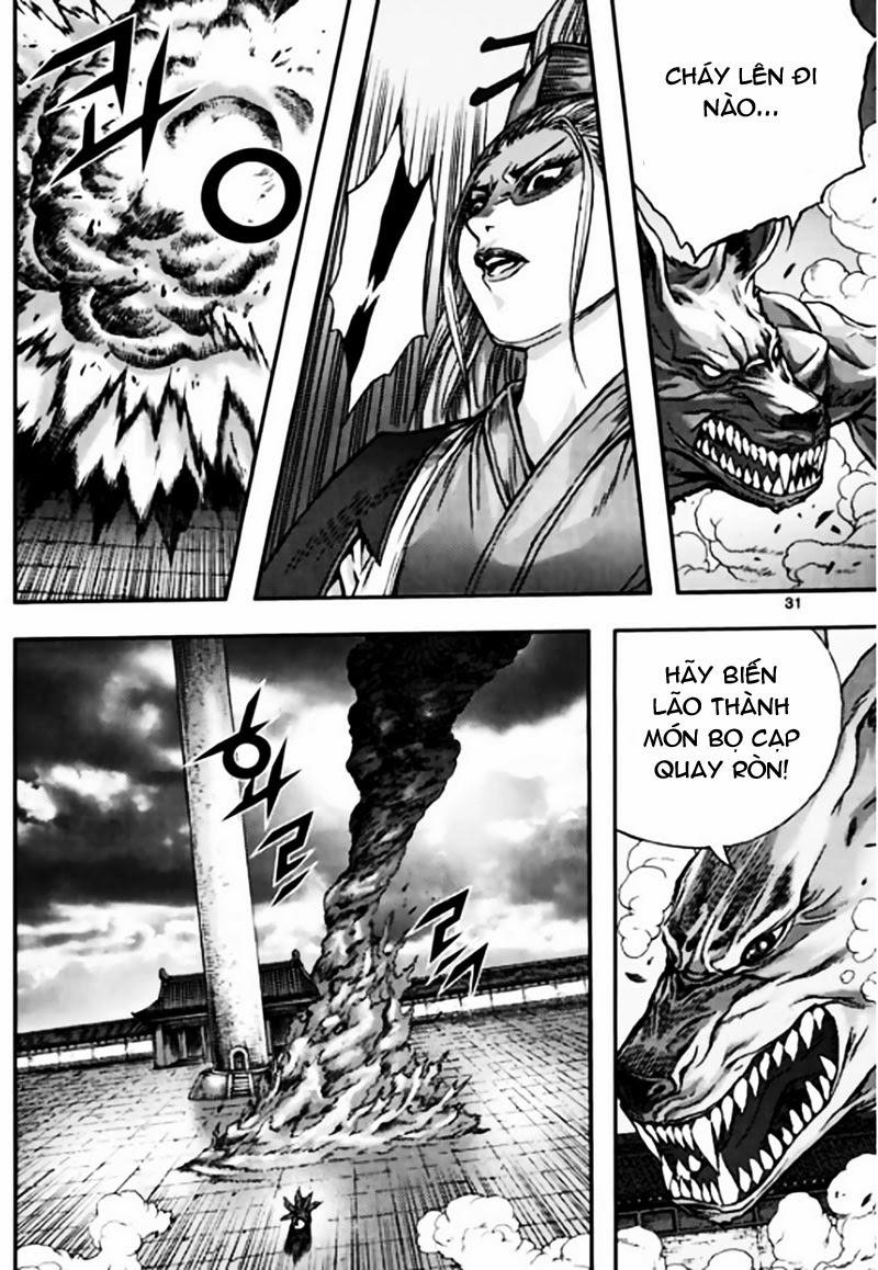 Diêm Đế: Chapter 45.1