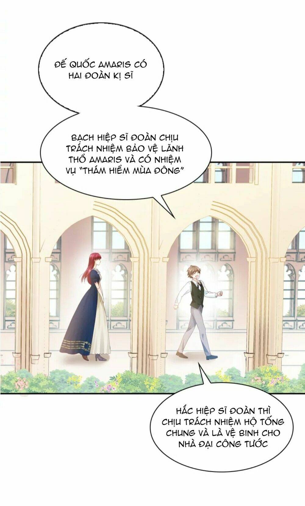 Ác Nữ Cải Biến: Chapter 25