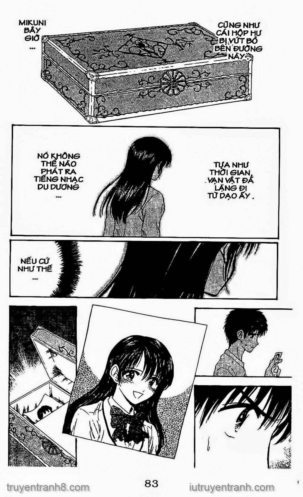 Saladdays: Chapter 81