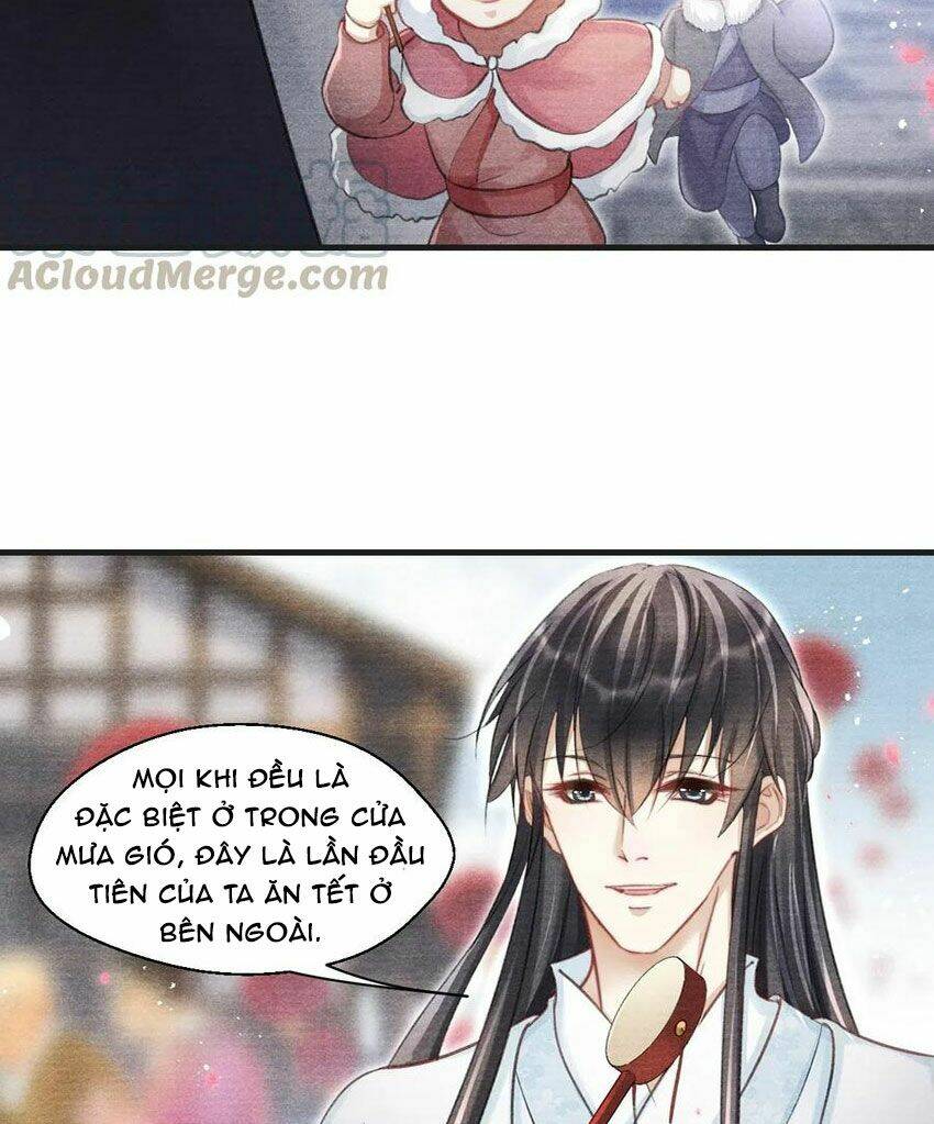 Nhất Kiếm Sương Hàn: Chapter 42