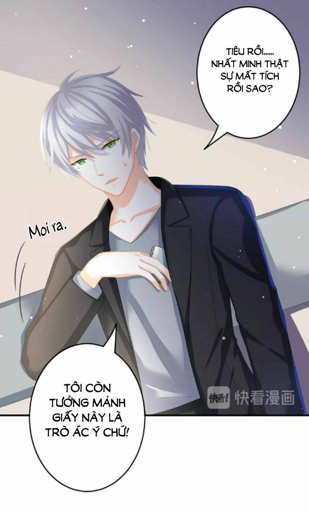 Tiệm May Luyến Sắc: Chapter 30