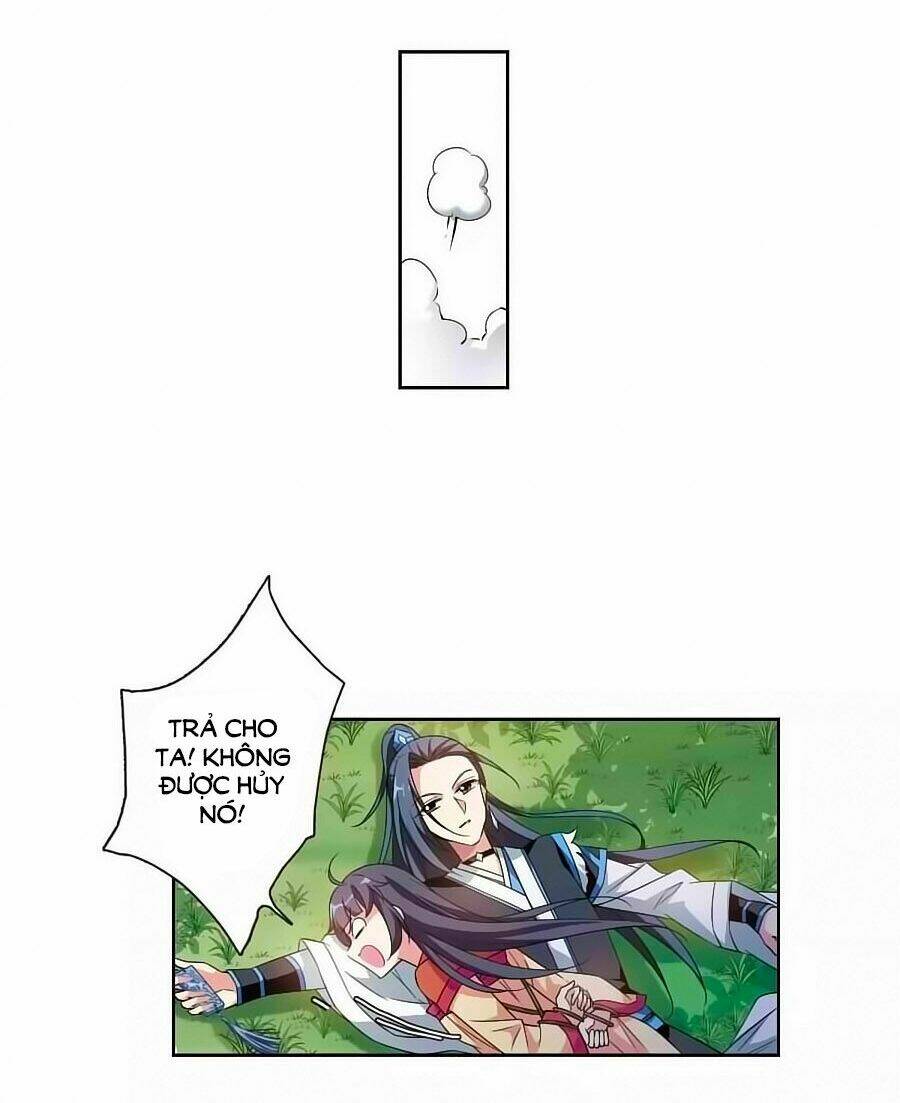 Toàn Cơ Từ: Chapter 34.3