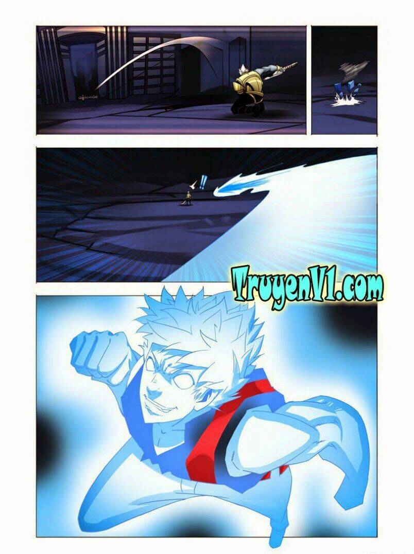 Tháp Kỳ: Chapter 109