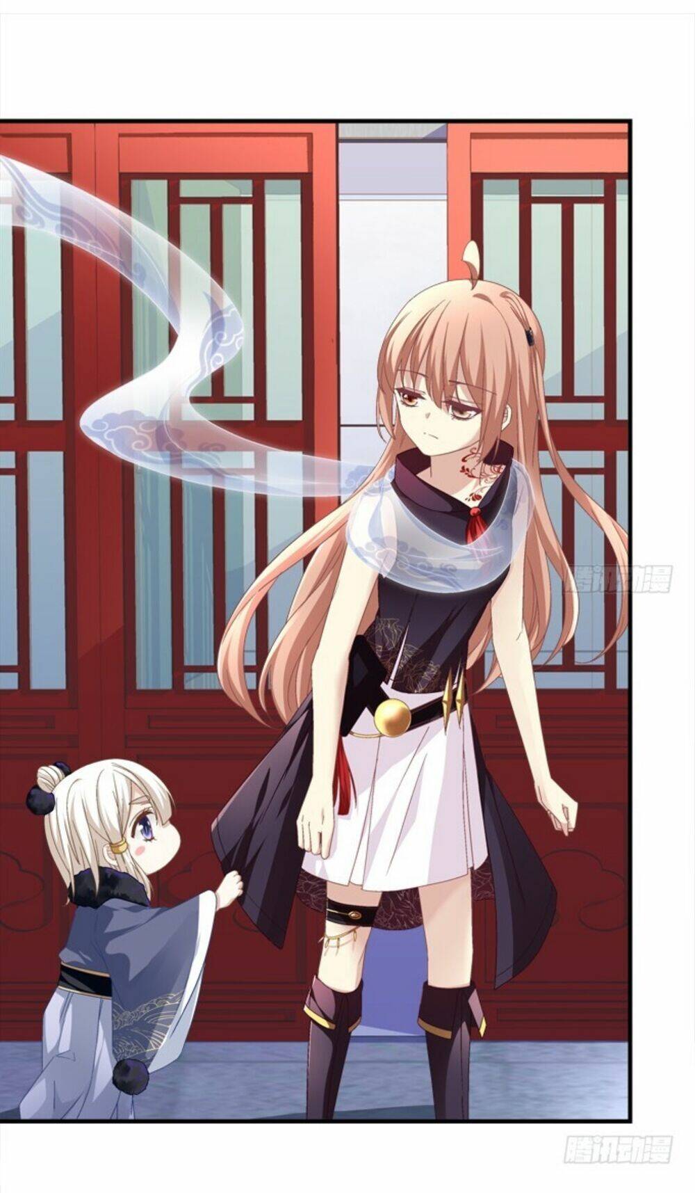 Ám Dạ Vô Thường: Chapter 80