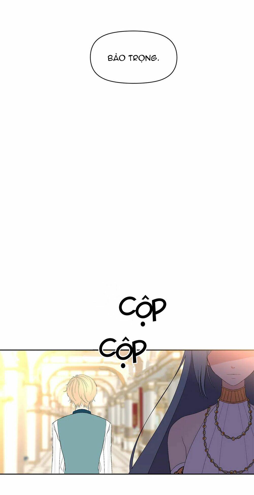 Công Chúa Thời Gian Có Hạn: Chapter 47