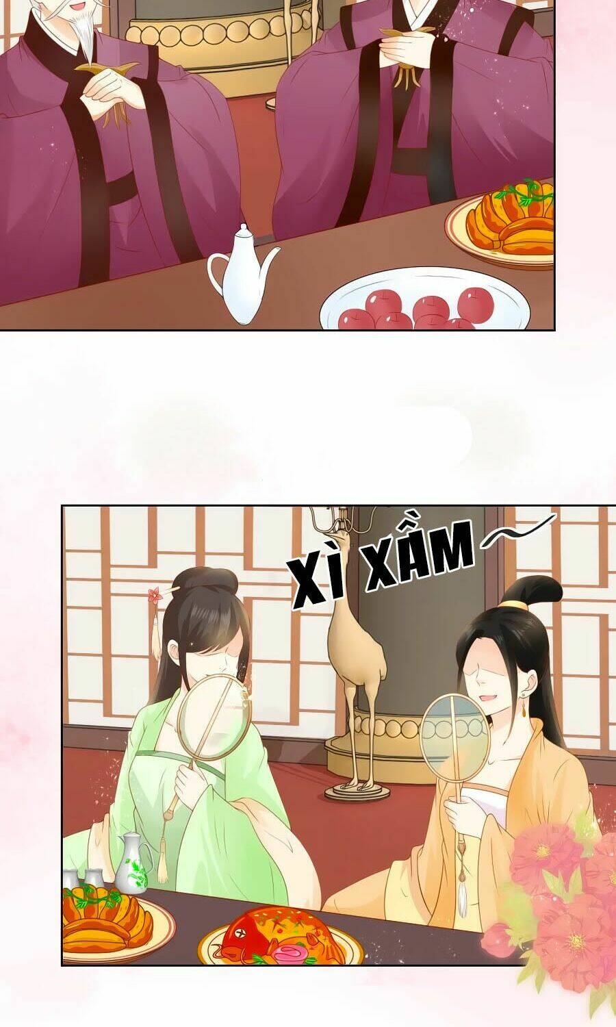 Trù Nương Hoàng Hậu: Chapter 18