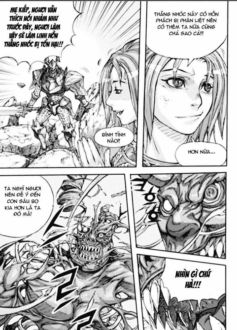 Diêm Đế: Chapter 53.2