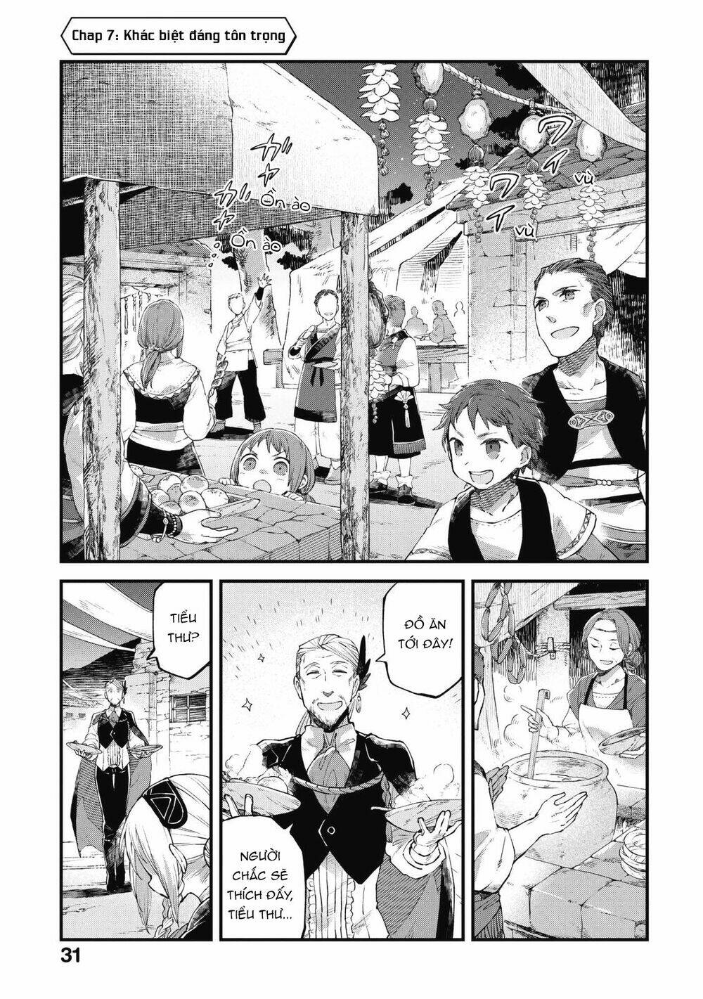 Alpi - Người Đưa Tiễn Linh Hồn: Chapter 7