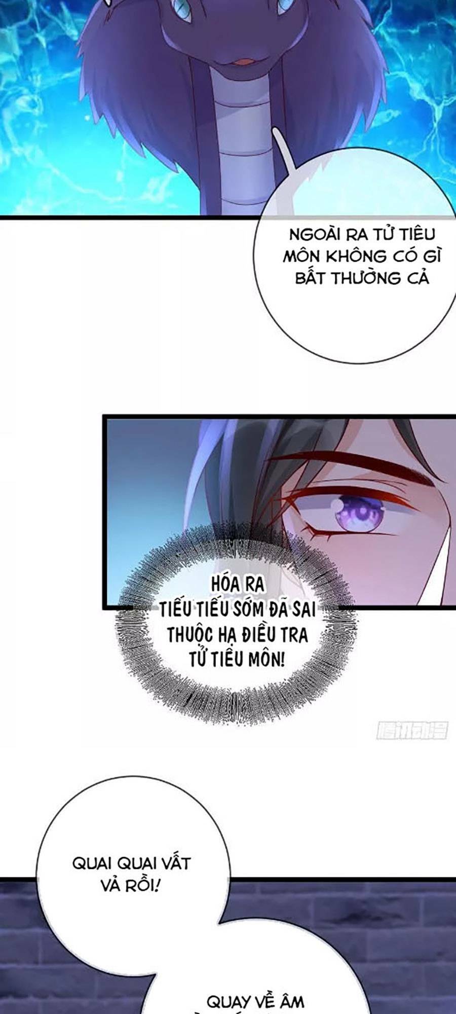 Ma Đầu Vạn Ác Năm Tuổi Rưỡi: Chapter 107