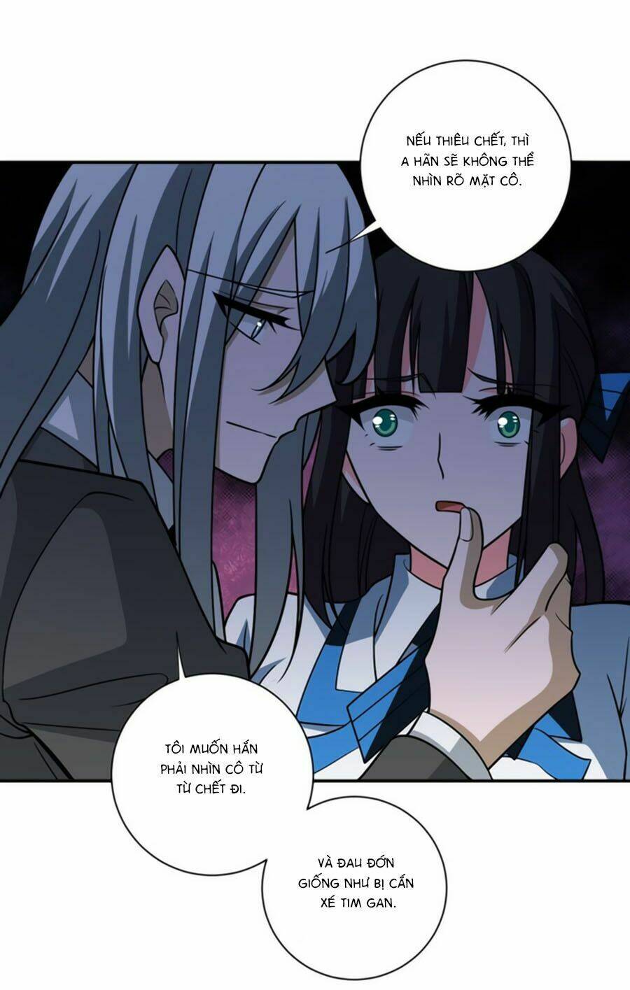 Người Yêu Khát Máu Của Tôi: Chapter 76