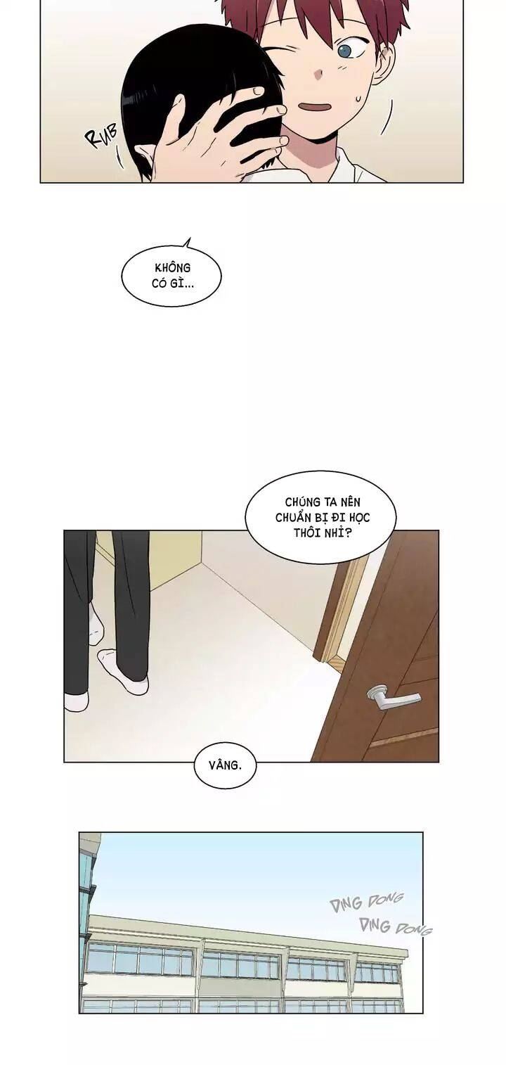 …”Một Sự Thật Khá Khó Chịu.”: Chapter 31