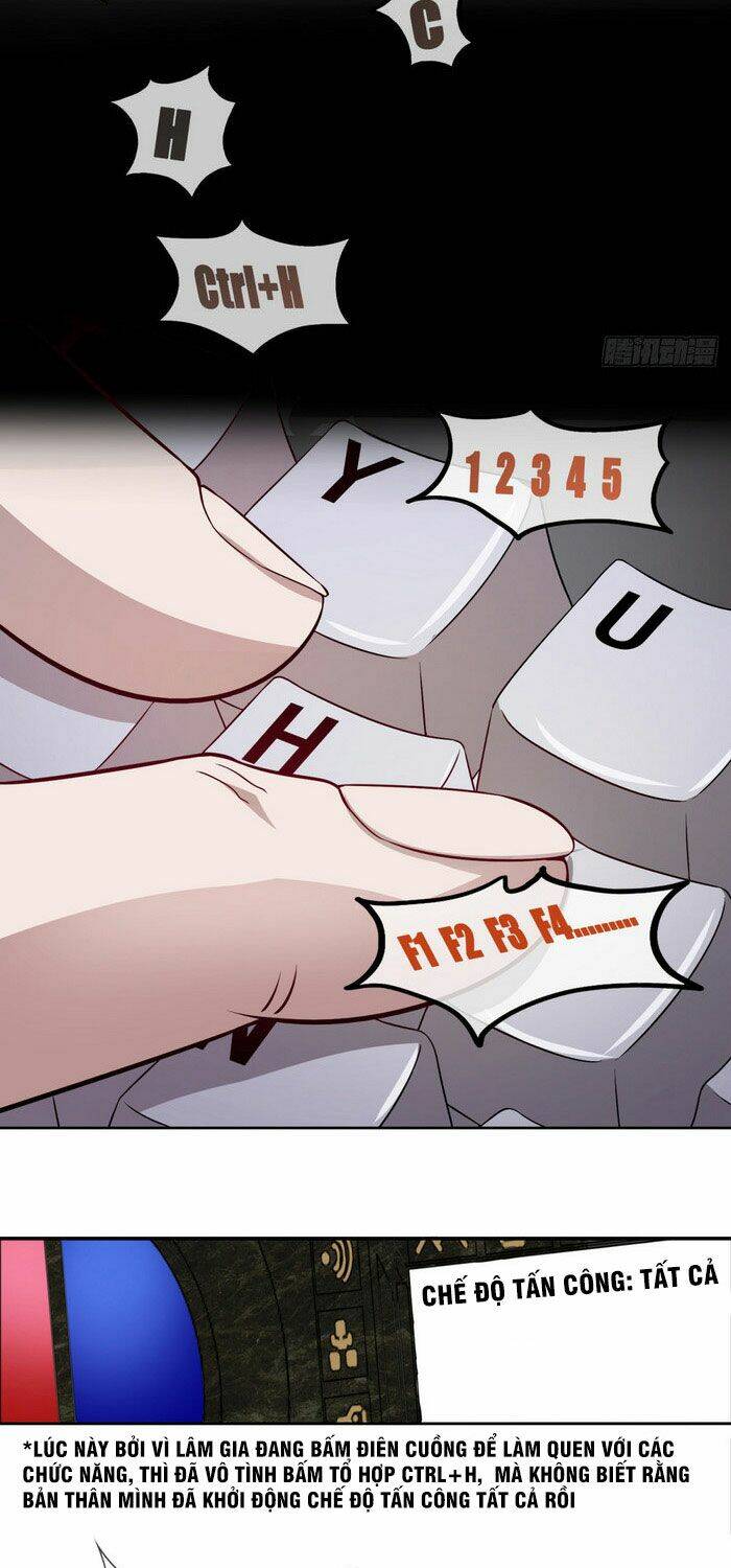 Pháp Sư Truyền Kỳ: Chapter 2