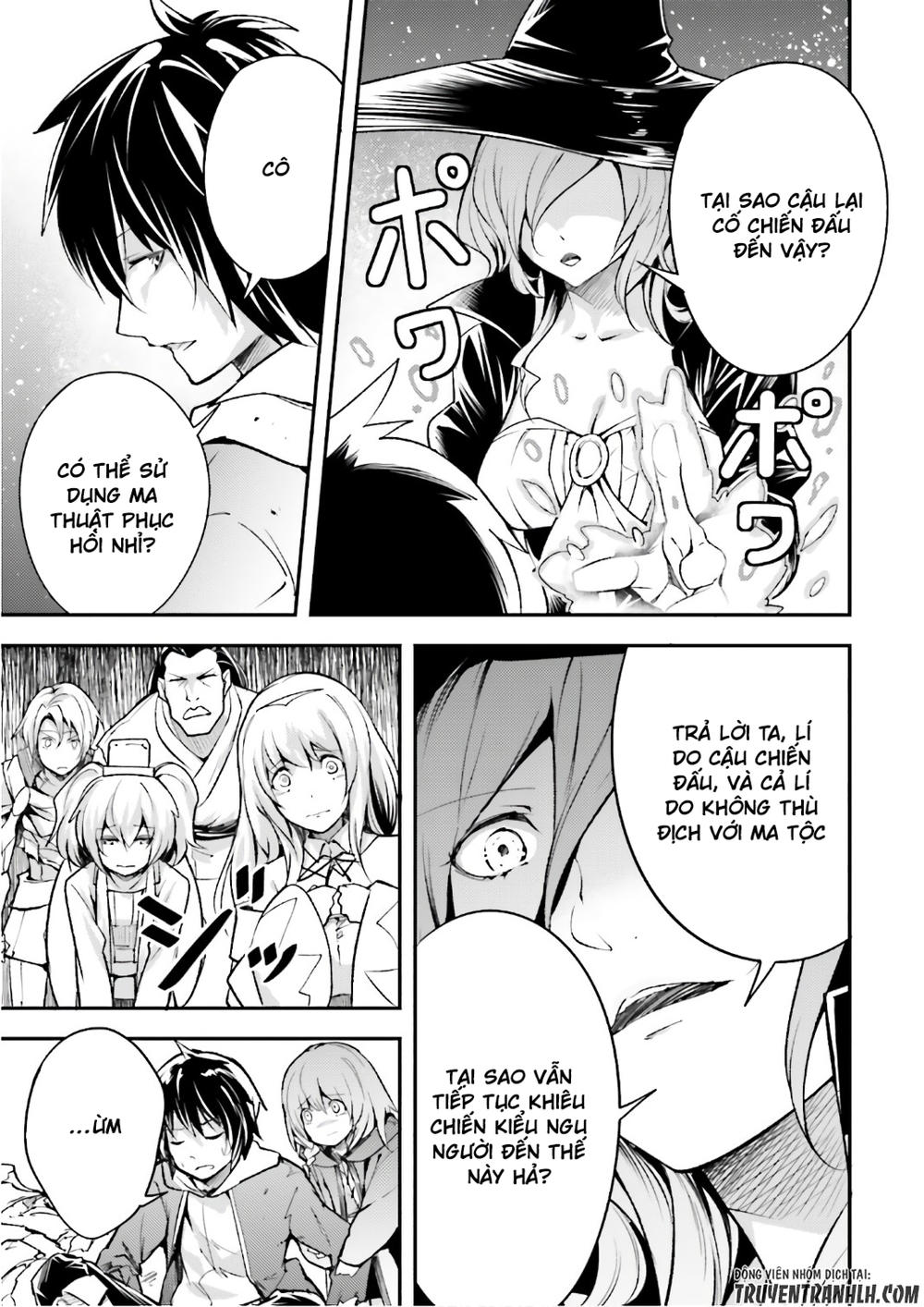 Thường Dân Cấp 999: Chapter 14