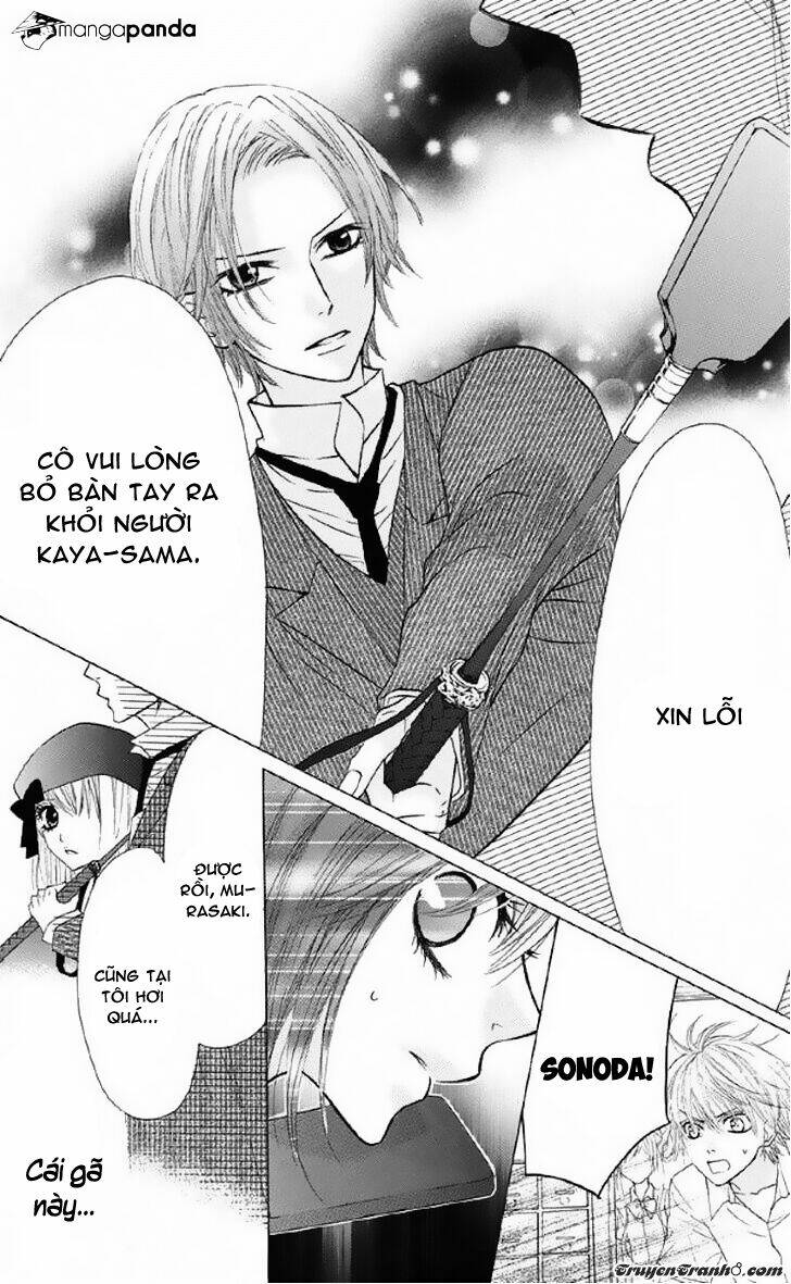 Obaka-Chan, Koigatariki: Chapter 31