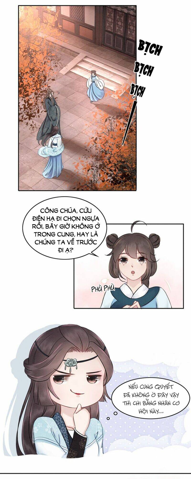 Trọng Sinh Bá Sủng Nhiếp Chính Vương Quá Mạnh Mẽ: Chapter 23