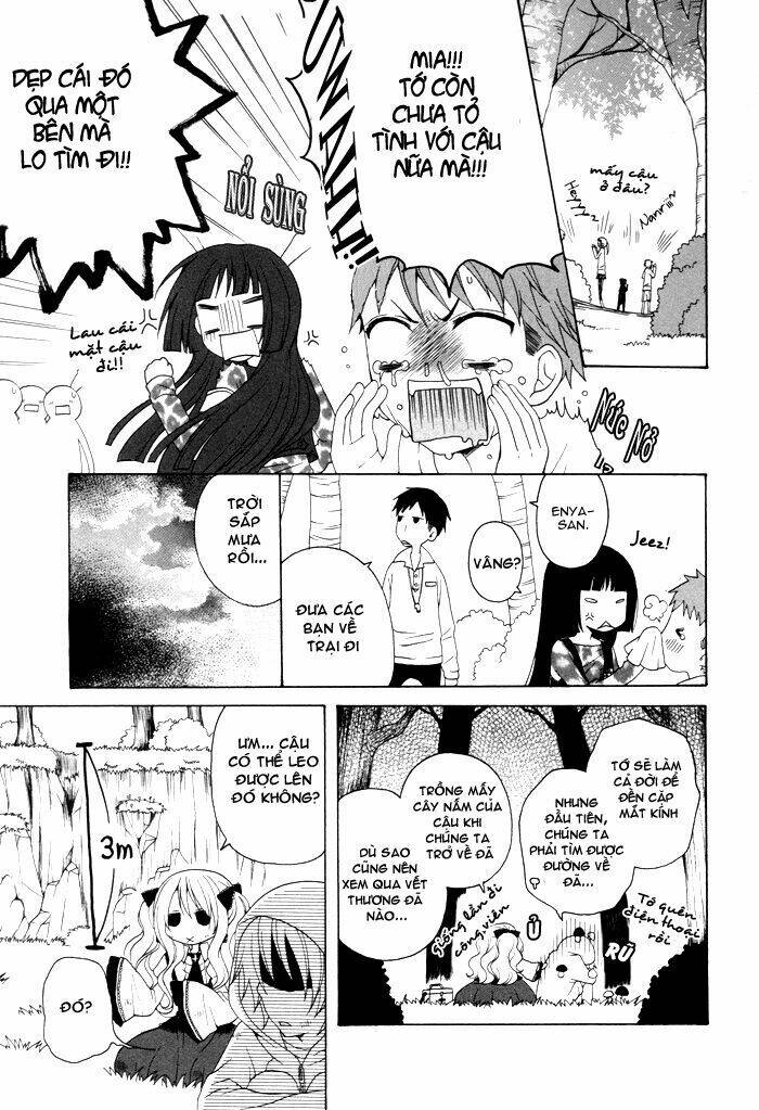 Boku No Ushiro Ni Majo Ga Iru: Chapter 44