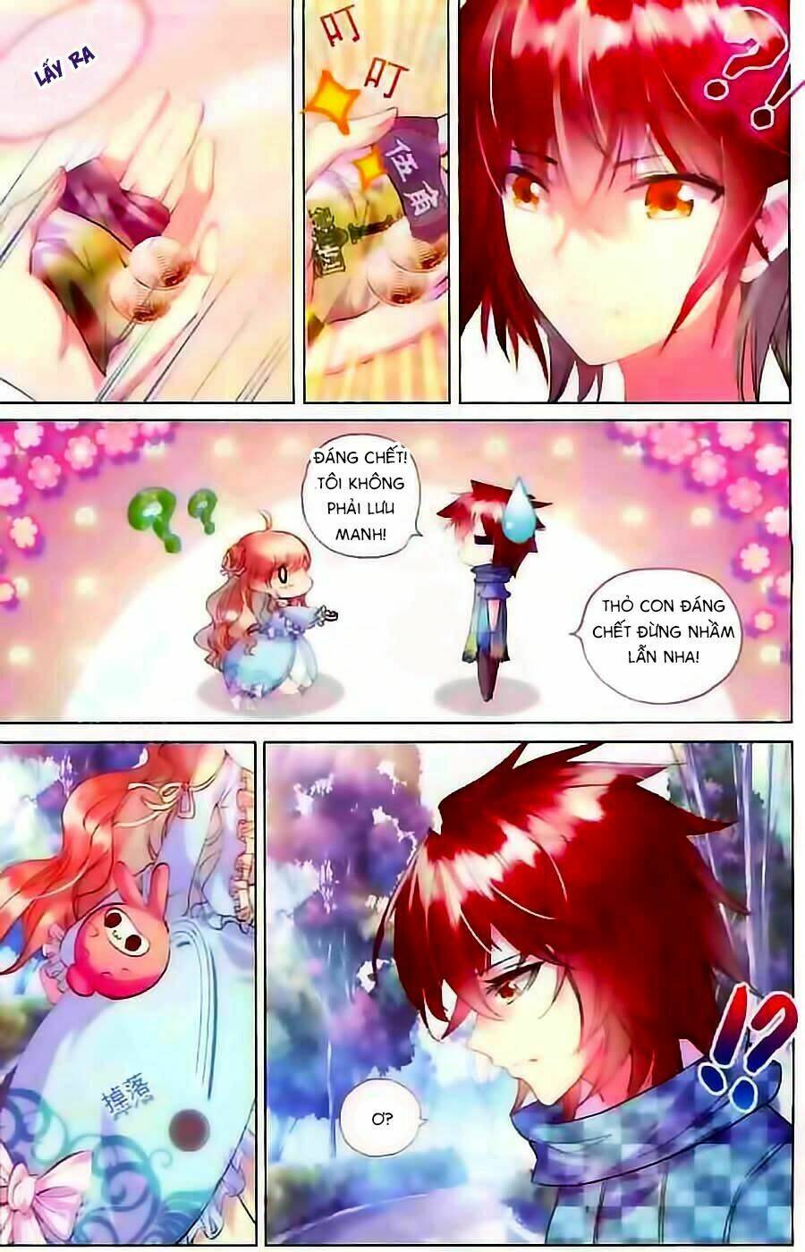 101 Sủng Vật Tình Nhân: Chapter 3