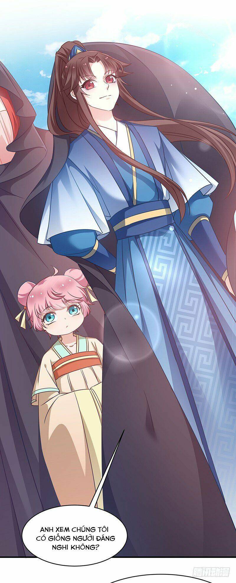 Trò Chơi Trừng Phạt: Chapter 61