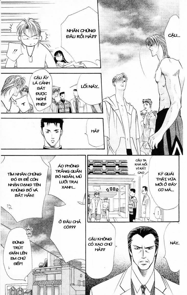 Tokyo Crazy Paradise: Chapter 31