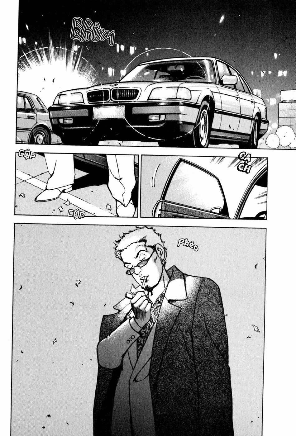 Seizon Life: Chapter 12