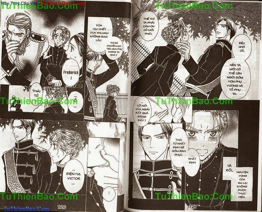 Tình Yêu Định Mệnh: Chapter 3