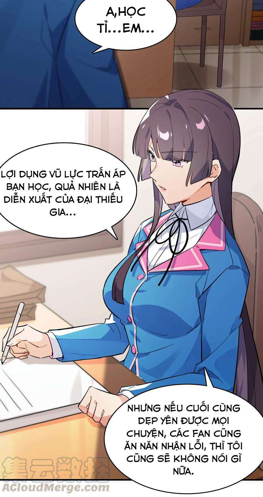 Hóa Ra Tôi Là Công Cụ Trong Game Tình Yêu: Chapter 6