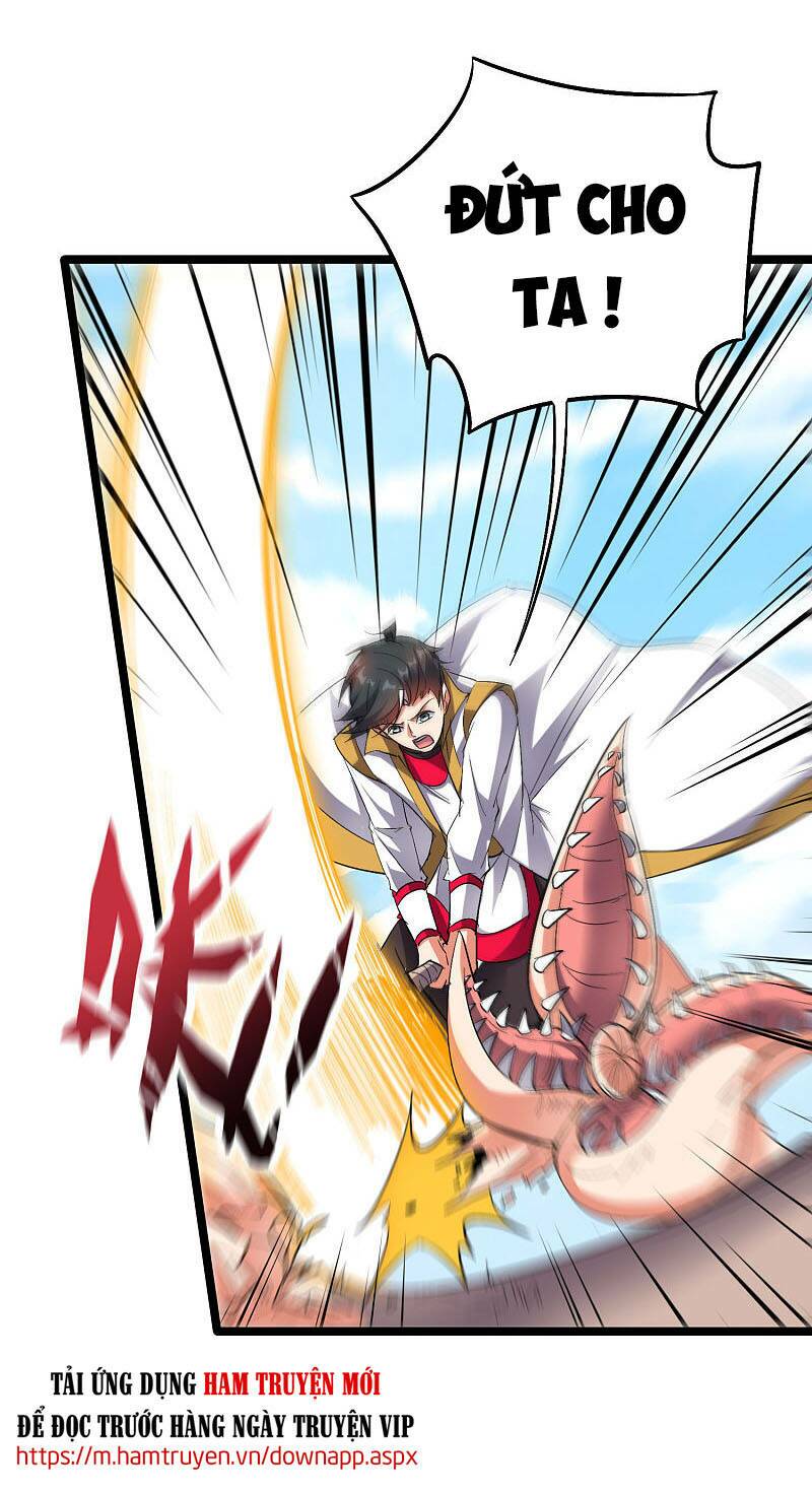 Phục Thiên Thánh Chủ: Chapter 119