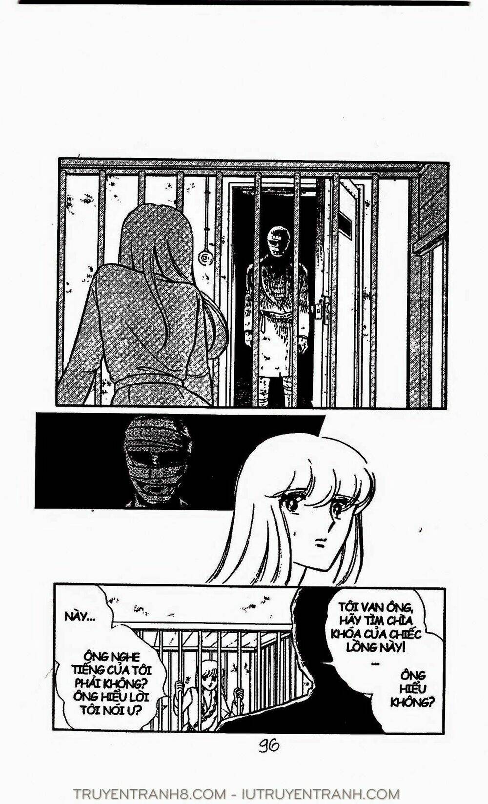 Mimi Kỳ Lạ: Chapter 28.1