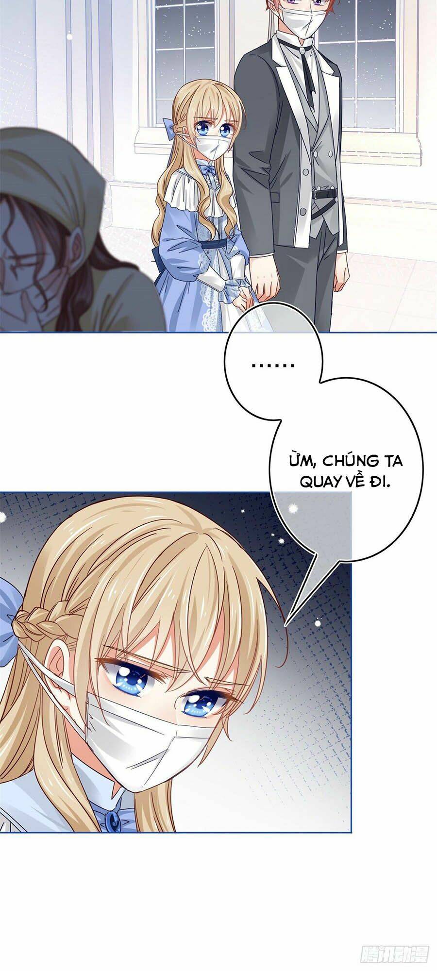 Nữ Hoàng Đầu Tiên Của Đế Quốc: Chapter 28