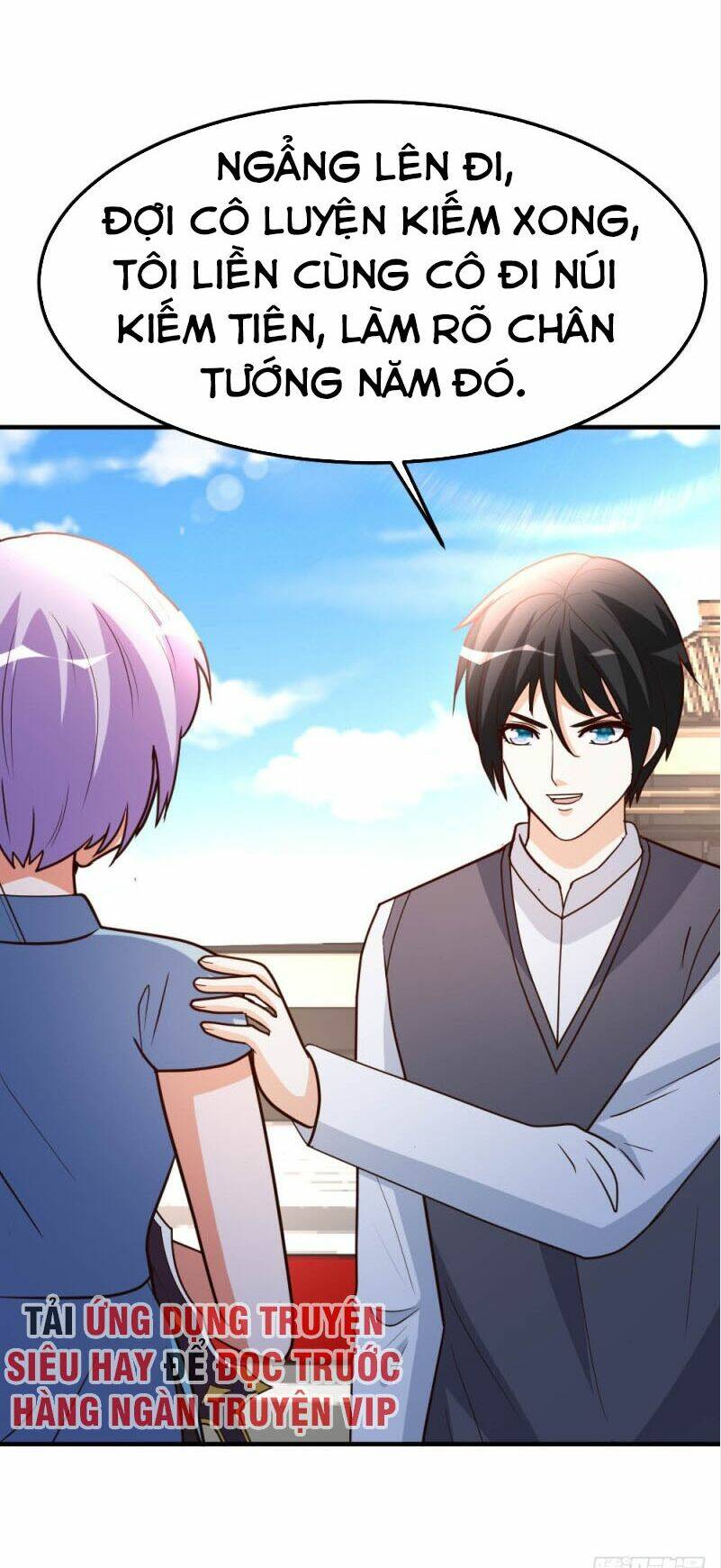 Trọng Sinh Tu Chân Tại Đô Thị: Chapter 83