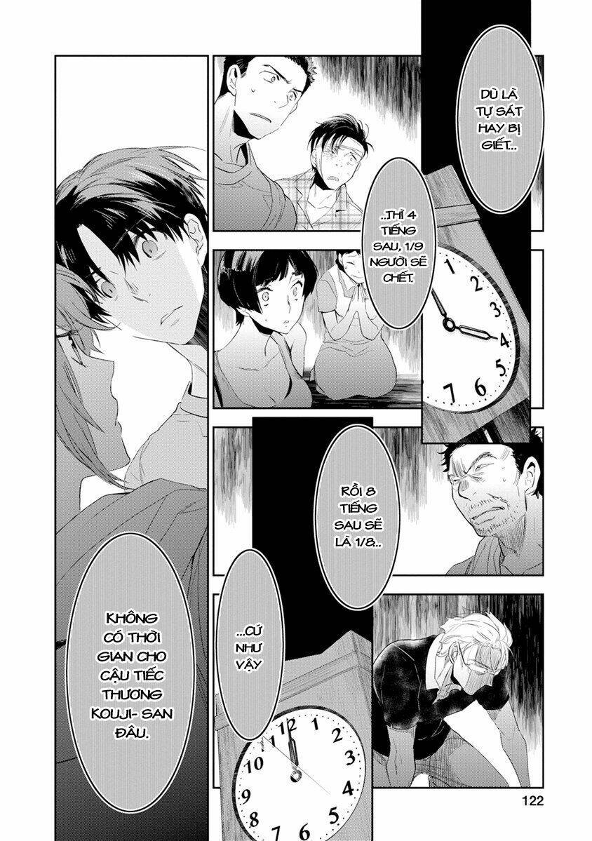 Ou-Sama Game - Kigen: Chapter 19