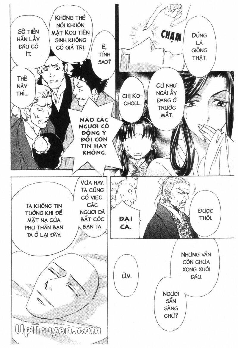 Thái Vân Quốc Truyện: Chapter 9