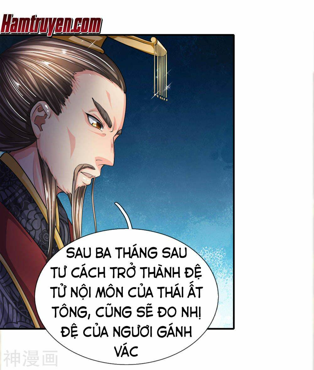 Chí Tôn Hồng Bao Đại Đế: Chapter 6