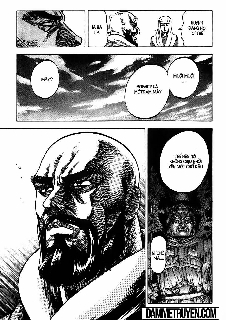 Chính Nghĩa Hào Hùng: Chapter 1.2