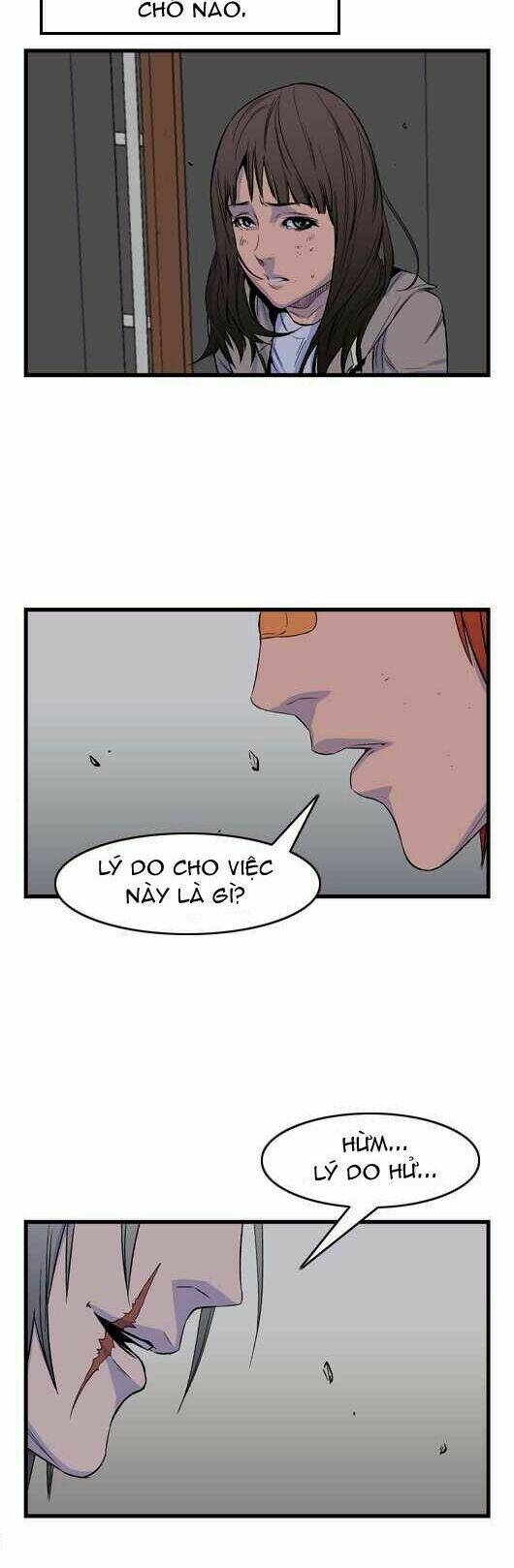 Ma Cà Rồng Quý Tộc: Chapter 29