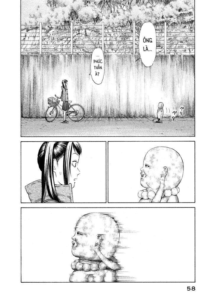 Golden Gold: Chapter 2