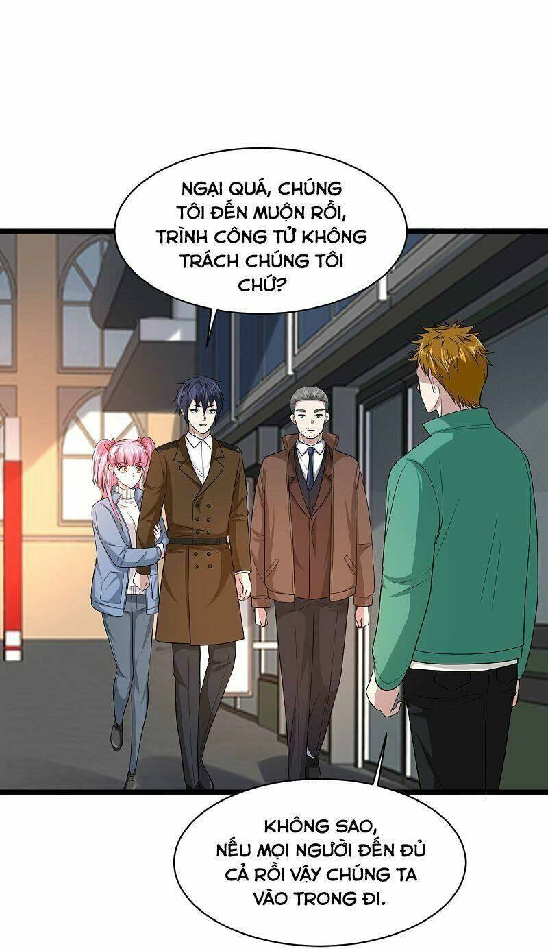 Đô Thị Tà Vương: Chapter 117