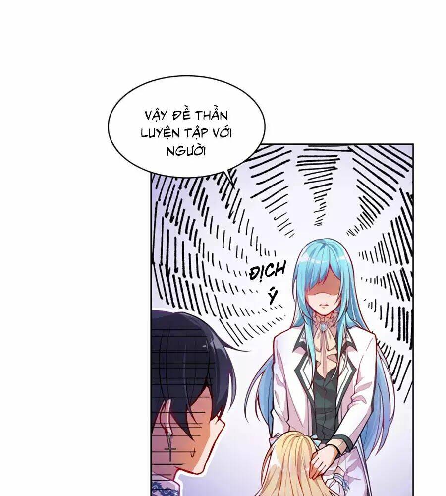 Kế Hoạch Sống Còn Của Công Chúa Nữ Phụ: Chapter 7