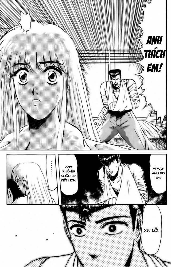 Shonan Junai Gumi: Chapter 45