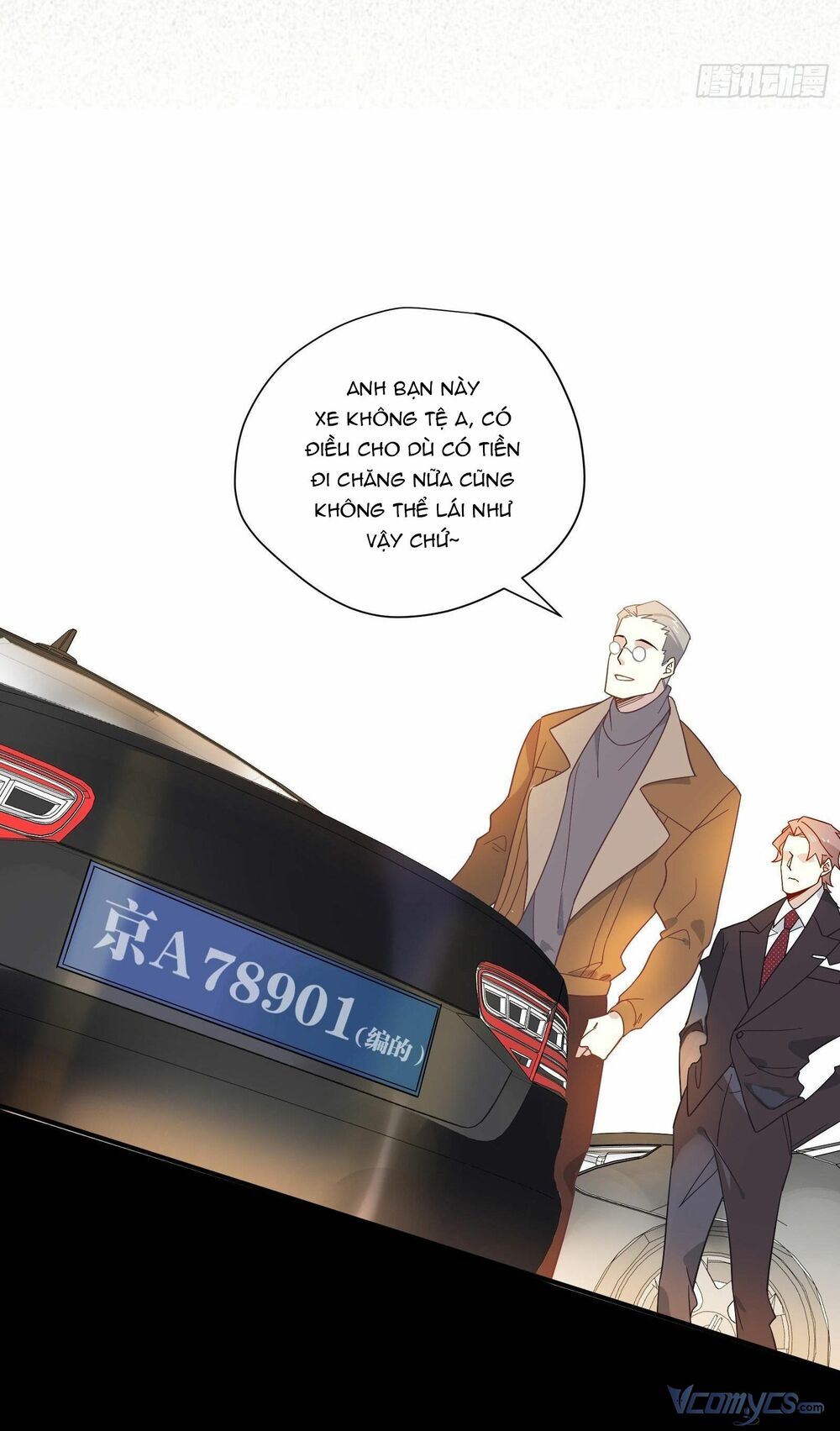 Nữ Phụ Như Tôi Cũng Có Ngày Ra Mắt: Chapter 53