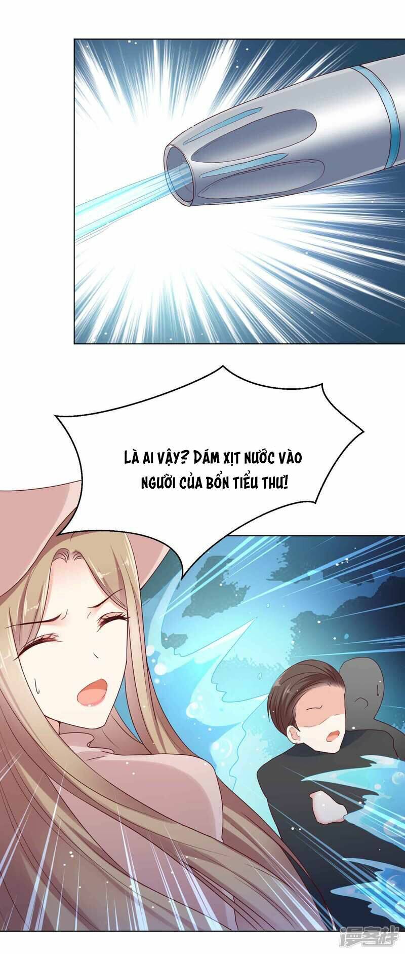 Đế Quốc Tinh Tế Đệ Nhất Sủng Hôn: Chapter 36